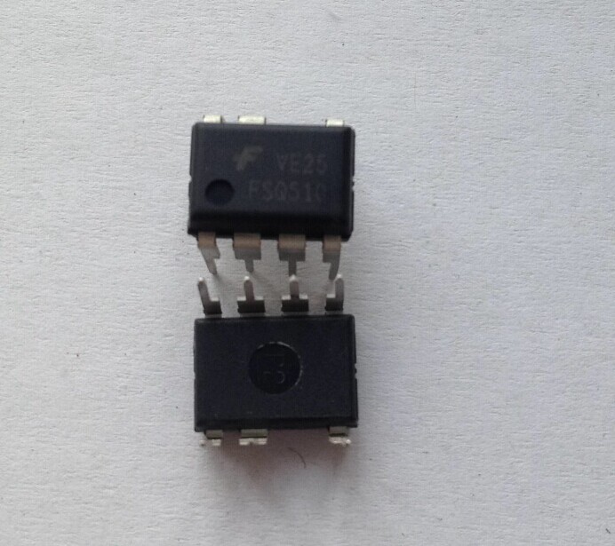 FSQ510 液晶电源芯片 开关控制器 价格 图片 中文资料