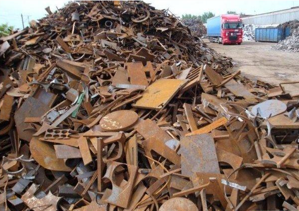徐州废铁回收  废旧钢材回收