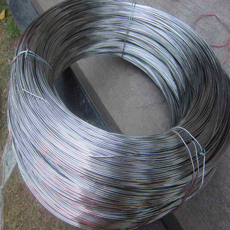 大量供应316不锈钢焊丝，光亮面316L不锈钢全软丝图片