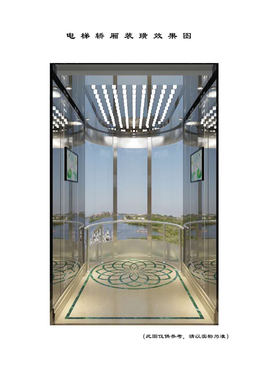 供应电梯门装饰装潢 电梯轿厢装饰装潢厂家及方案
