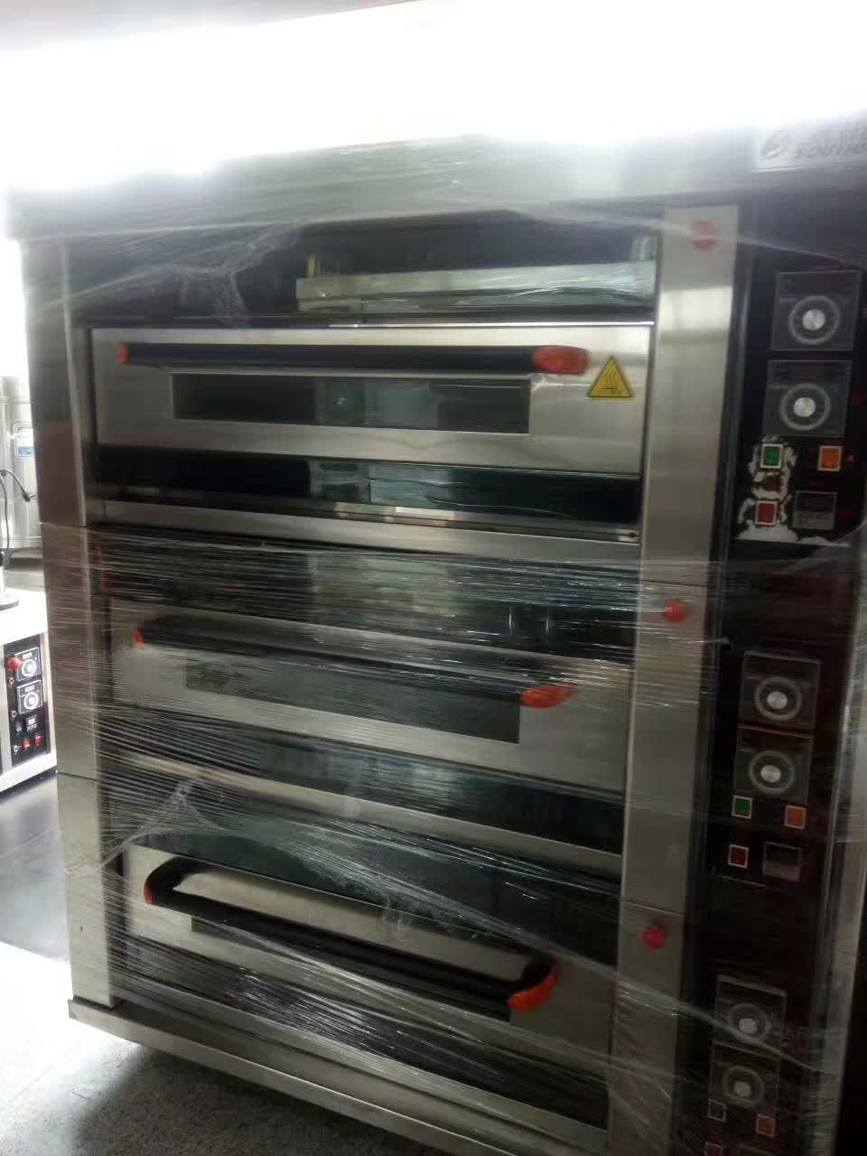 烤箱设备回收 深圳高价回收烤箱设备价格 深圳烤箱设备回收公司图片