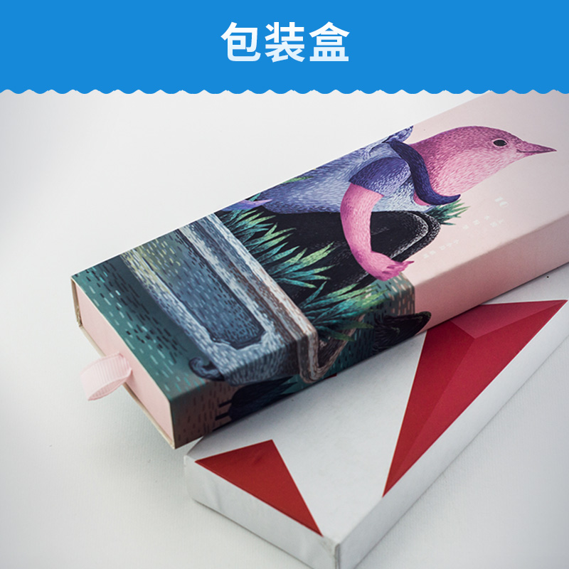 杭州一站式服务包装盒定制厂家化妆品/食品包装盒多工艺包装礼盒图片