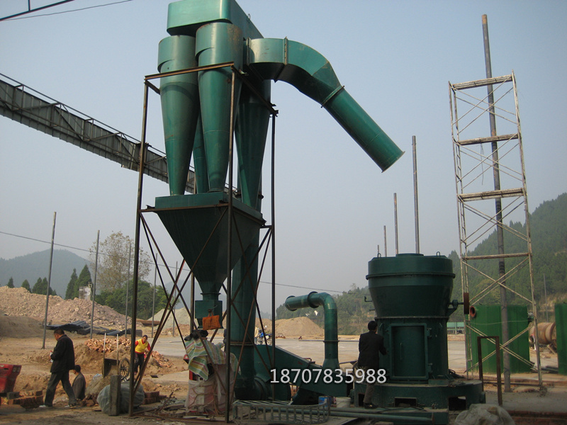 桂林市HD1645型大型磨粉机厂家