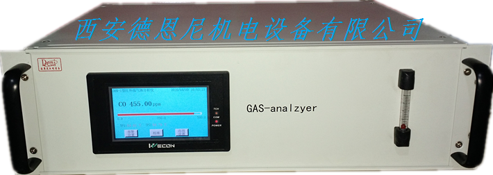 电化学磁氧离子流激光原理氧气分析仪图片