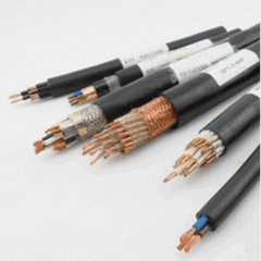 厂家生产五类网线超五类网线价格，HYA22铠装通信电缆|HYA22，HYV,HPVV市内通信电缆图片