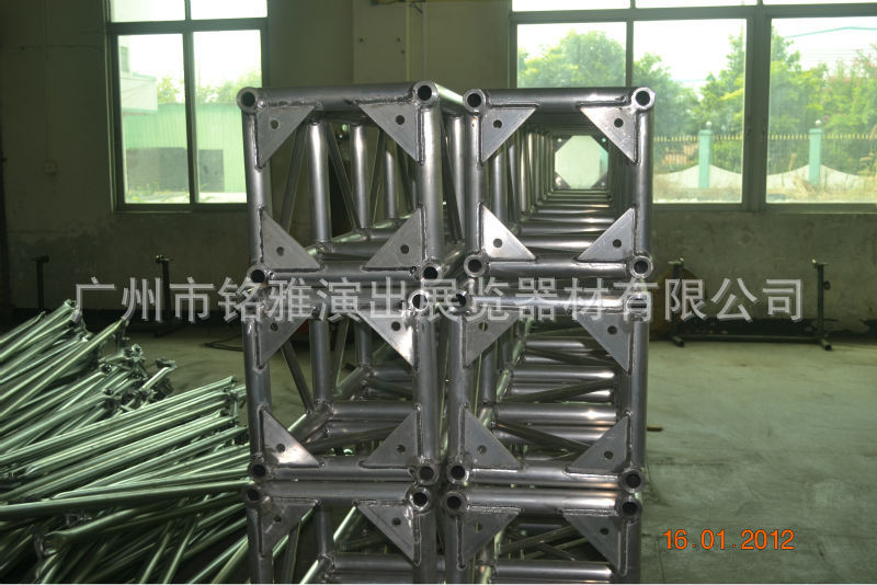 广州市广州铝合金桁架厂家广州铝合金桁架广州铝合金桁架定制广州铝合金桁架批发