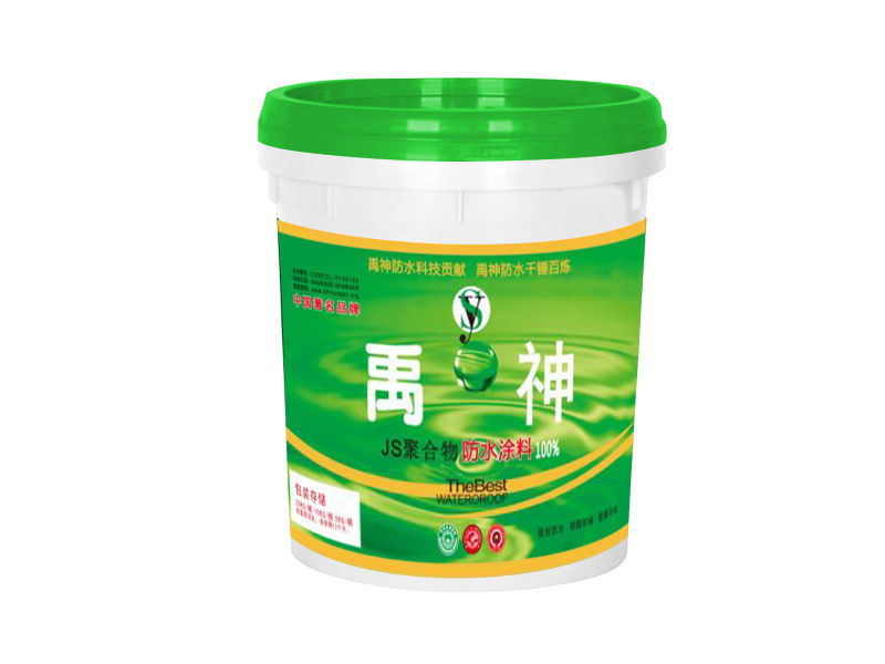 广州JS聚合物防水涂料批发价格