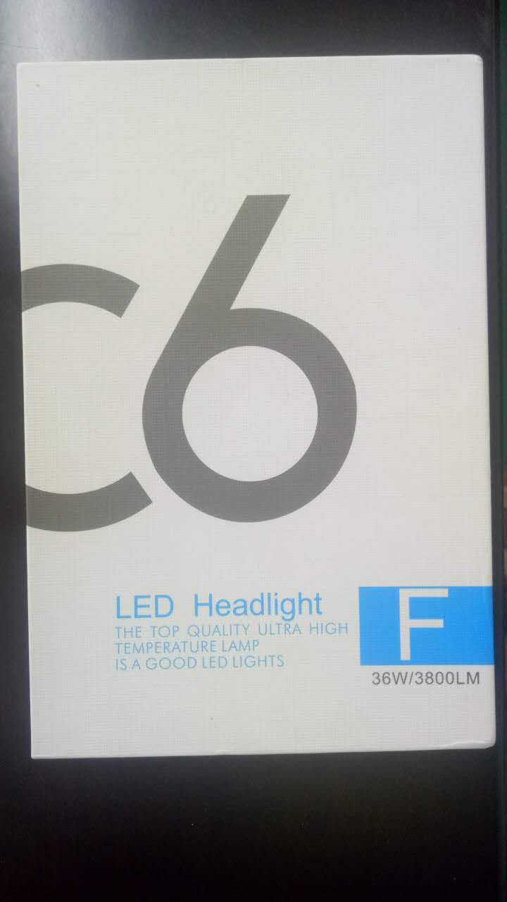 LED车灯外贸低价供应 铝合金LED车灯外贸供应