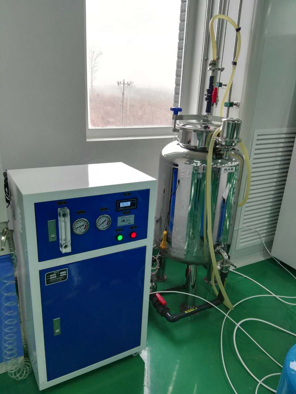 上海超纯水设备厂家批发