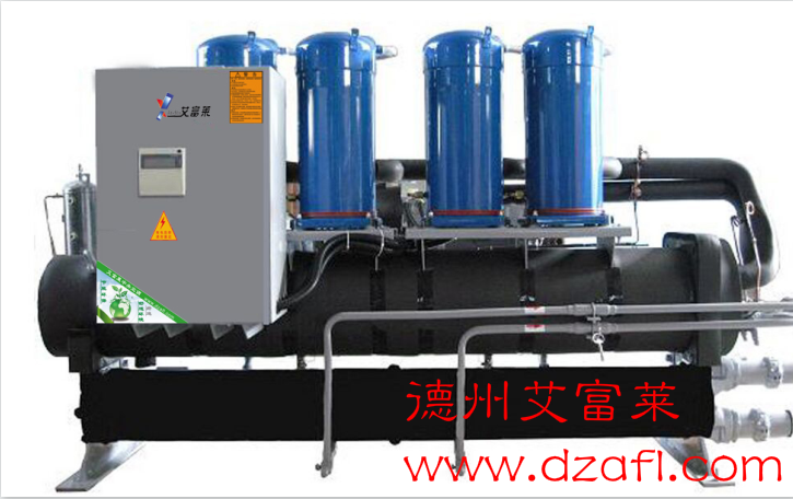 水系统中央空调设备厂家直供可订制批发