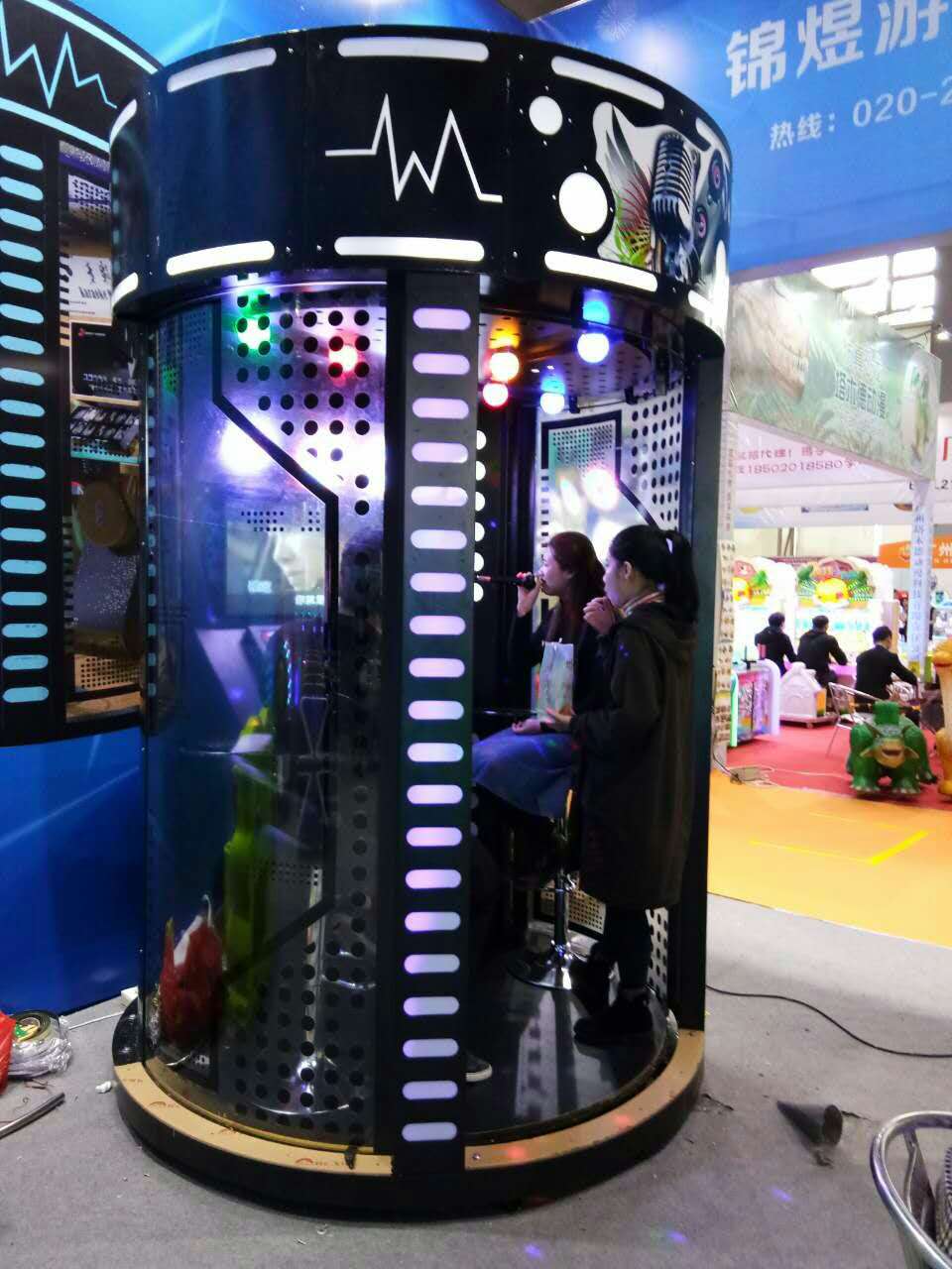广州市唱歌房游戏机厂家直销厂家