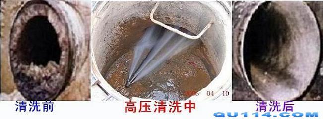 鄞州姜山镇下水管道网清理清洗 [管道疏通服务公司]图片