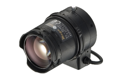 腾龙M13VG550 百万高清 5-50mm 自动光圈监控镜头