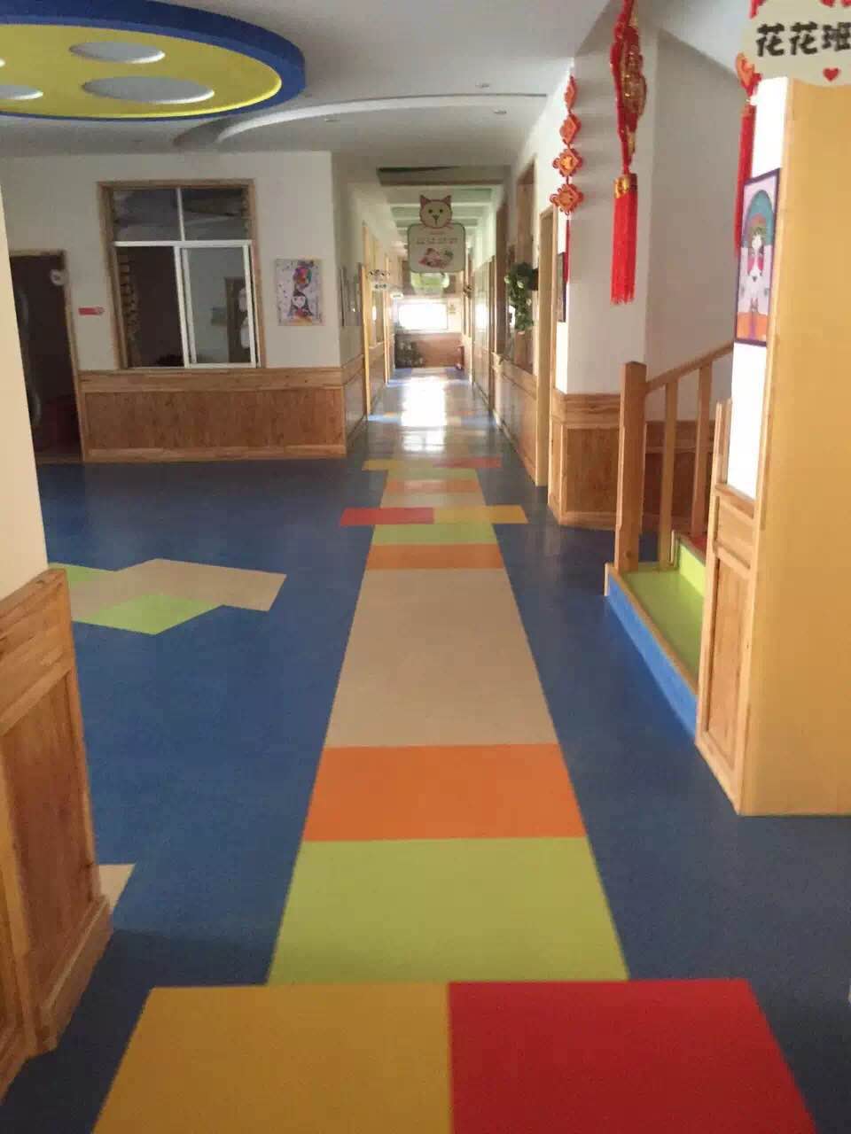 幼儿园PVC地板 幼儿园PVC地板幼儿园pvc地板价格