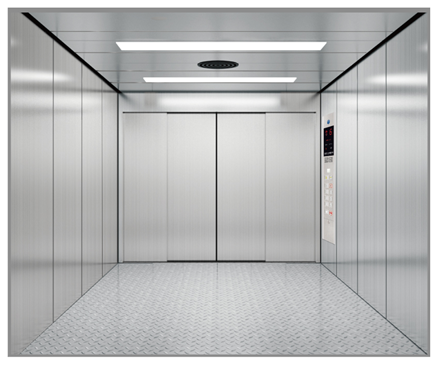 贵州载货电梯安装 导轨式升降货梯厂家 专业导轨式升降货梯图片
