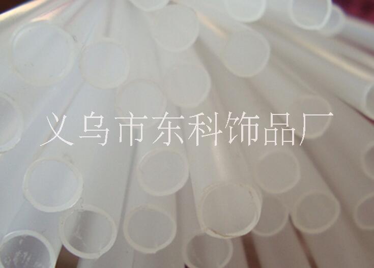塑料直硬管环保pp pe硬质塑料透明环保pp pe塑料管批发
