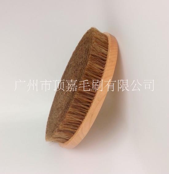 广州市广东优质榉木底板马鬃圆盘刷家居刷厂家