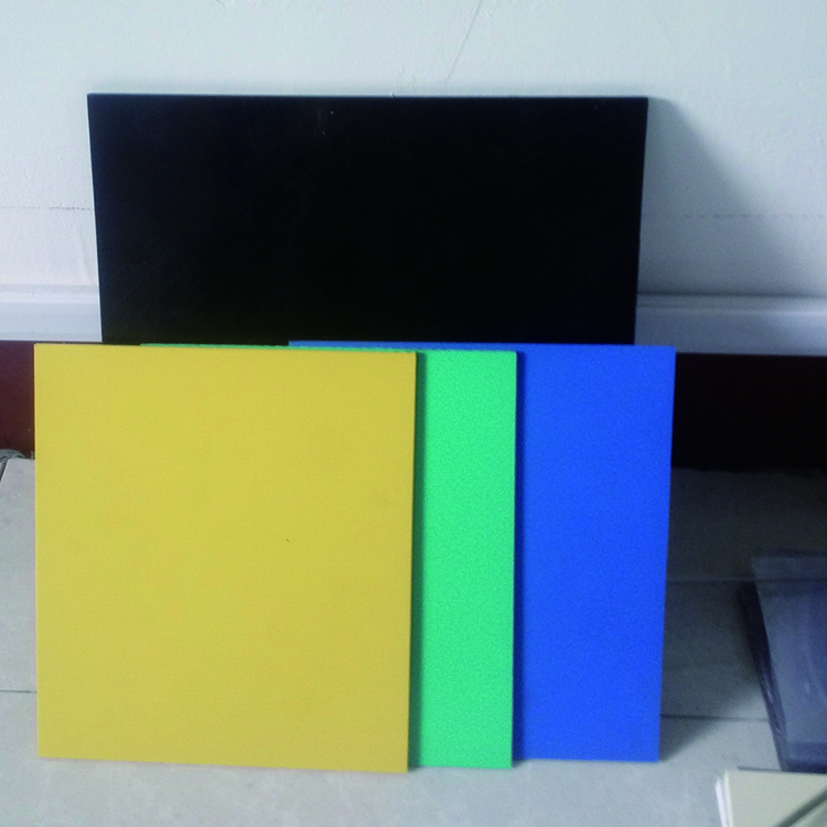 厂家直销PVC板 灰色PVC板 聚氯乙烯板 PVC硬板透明PVC板3-20MM图片