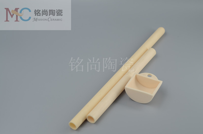 郑州市刚玉管厂家供应刚玉管 陶瓷套管 炉管 陶瓷件 氧化铝制品