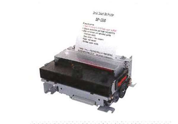 Citizen DP-330针式打印机芯