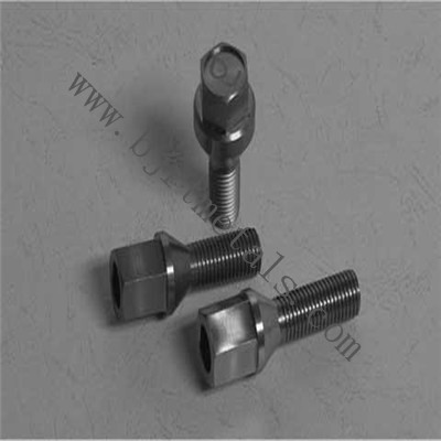 防腐蚀钛螺丝，化工设备用 钛 螺丝 螺母紧固件