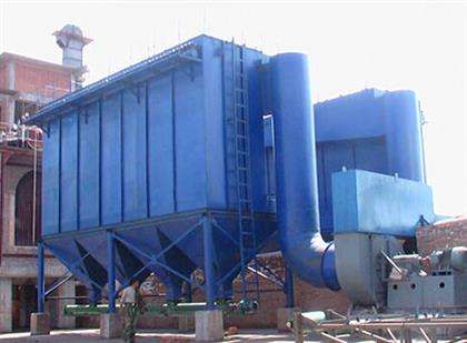 沧州市20吨锅炉布袋除尘器厂家20吨锅炉布袋除尘器