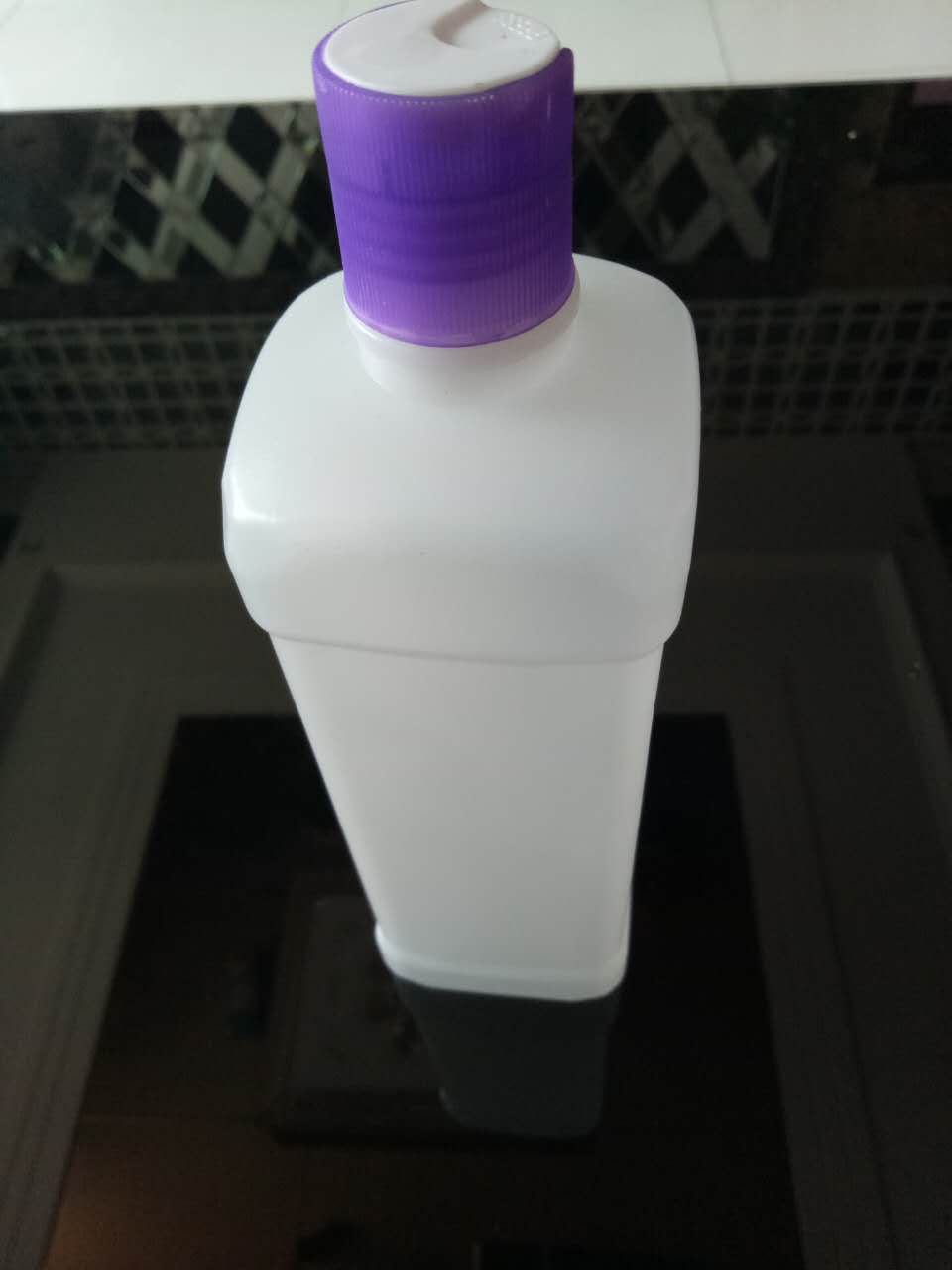 河北洗洁精瓶子厂家 生产销售透明洗洁精瓶子 蝴蝶盖洗洁精瓶 长期大量供应各种规格塑料瓶图片