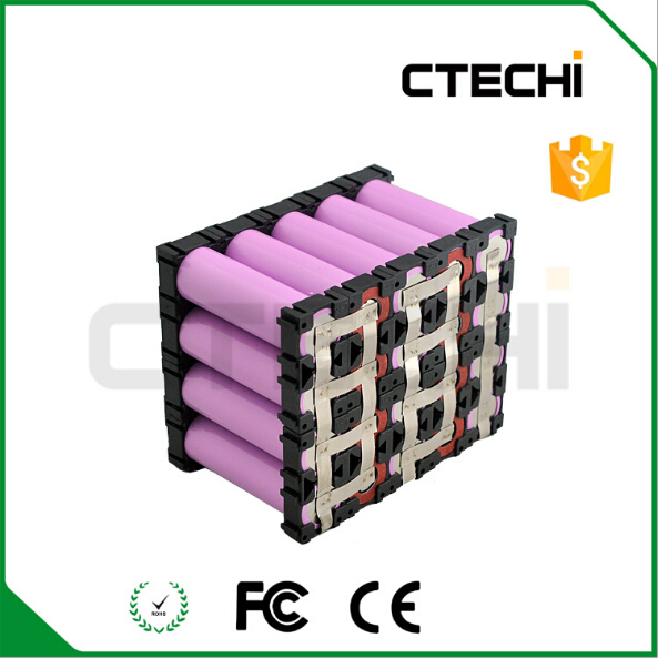 厂家定制可充18650 18.5V 10.4AH后备电源锂电池组 18.5V电池组