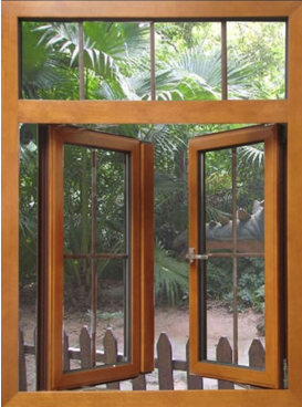 铝木复合门窗价格 山东铝木复合门窗价格