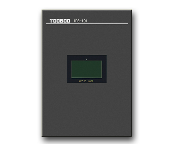TOOBOO壁挂式IP网络终端机 现代公共广播的核心设备图片