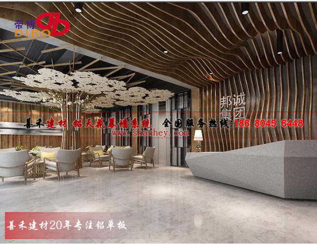 广州铝单板幕墙 3.0MM铝单板幕墙 全国低价批发直供