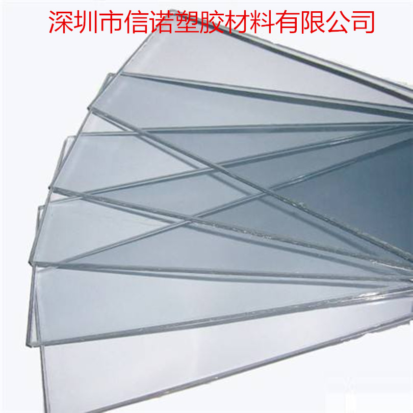 Pvc透明塑料板pvc硬板材透明