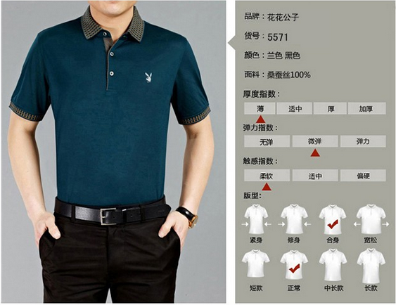 广东省夏季时装半袖衬衣价格优惠