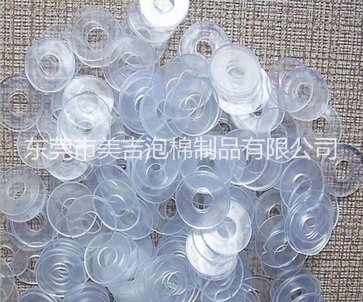 东莞厂家供应软/硬PVC透明垫片 绝缘PET，PVC介子