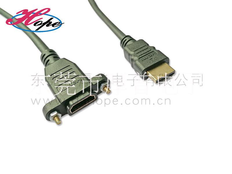 HDMI连接线hdmi高清数据线厂家