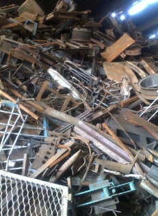 废旧物资回收,废钢厂家