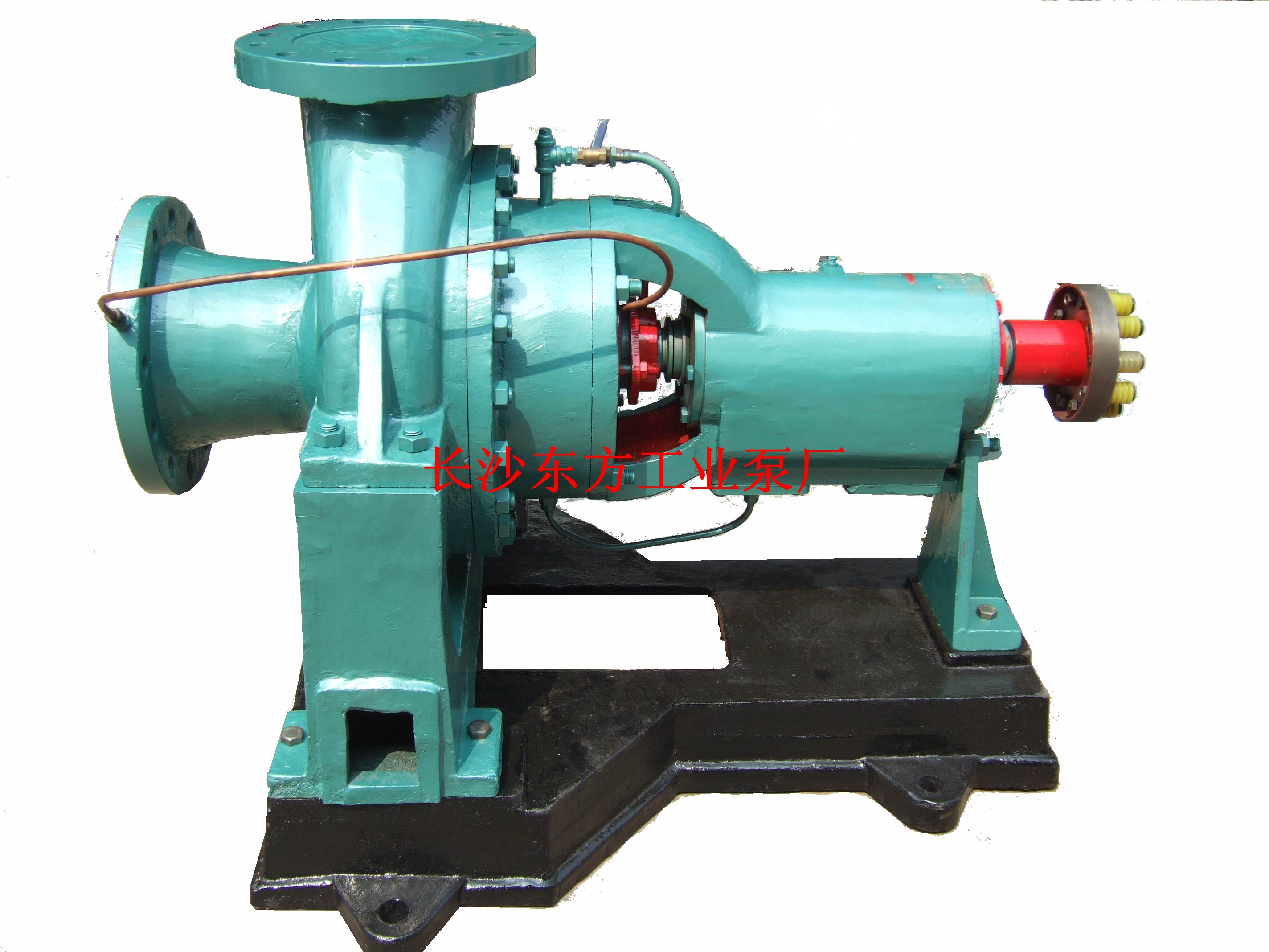40R-26I单级单吸热水循环泵单级泵