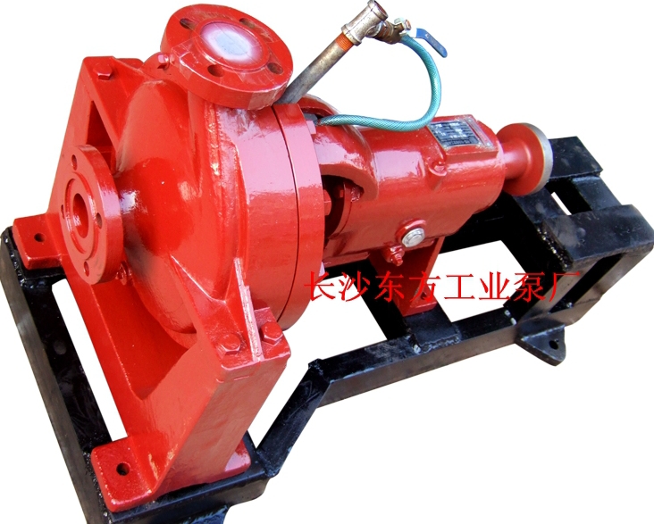 50R-40I单级单吸热水循环泵单级离心泵