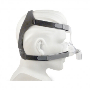 上海瑞思迈睡眠呼吸机原装配件面罩Mirage FX梦幻硅胶舒适鼻罩 瑞思迈面罩Mirage