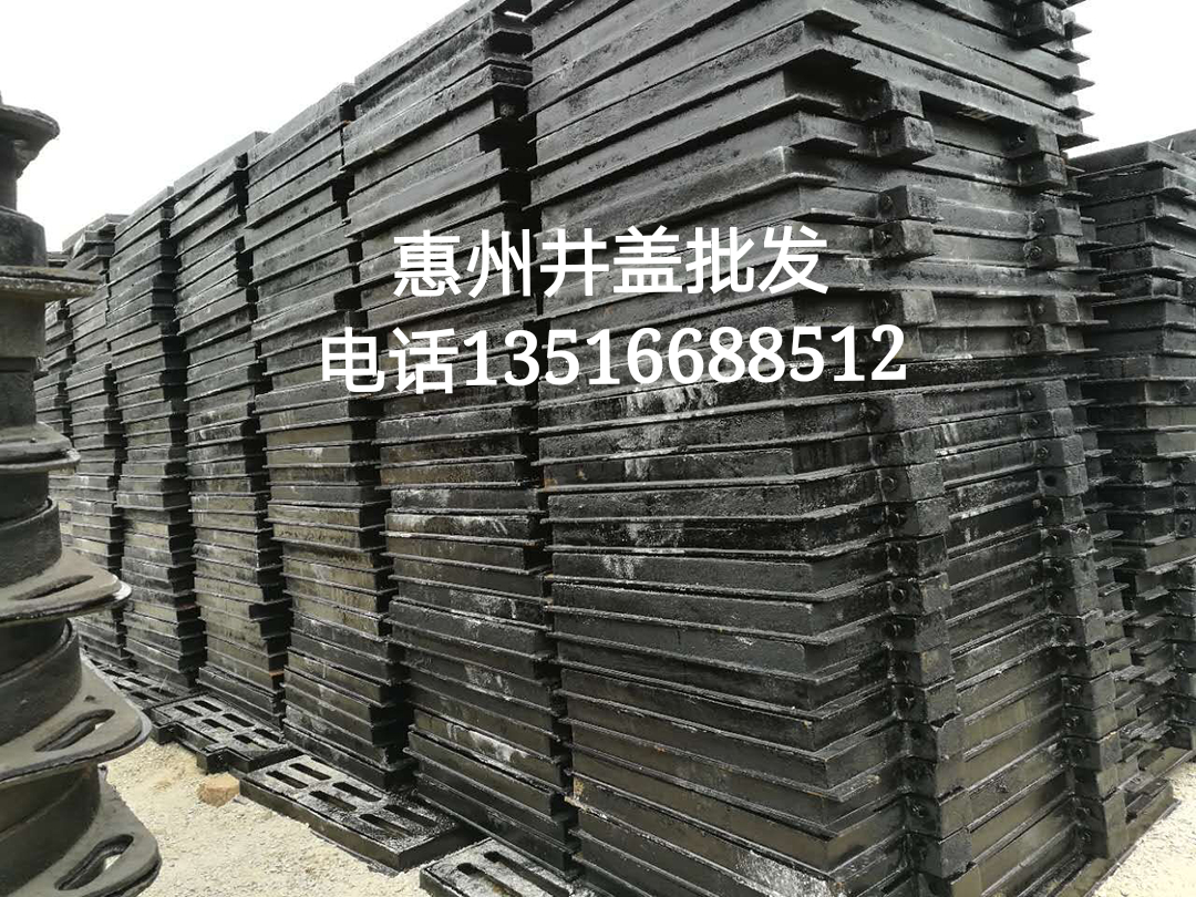 惠州市球墨铸铁水篦高分子复合沟盖板厂家