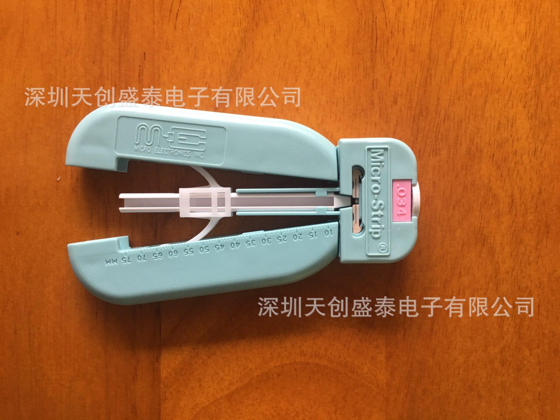 深圳光纤冷剥钳 MS1-10S-16FS 深圳医用光纤剥线钳图片