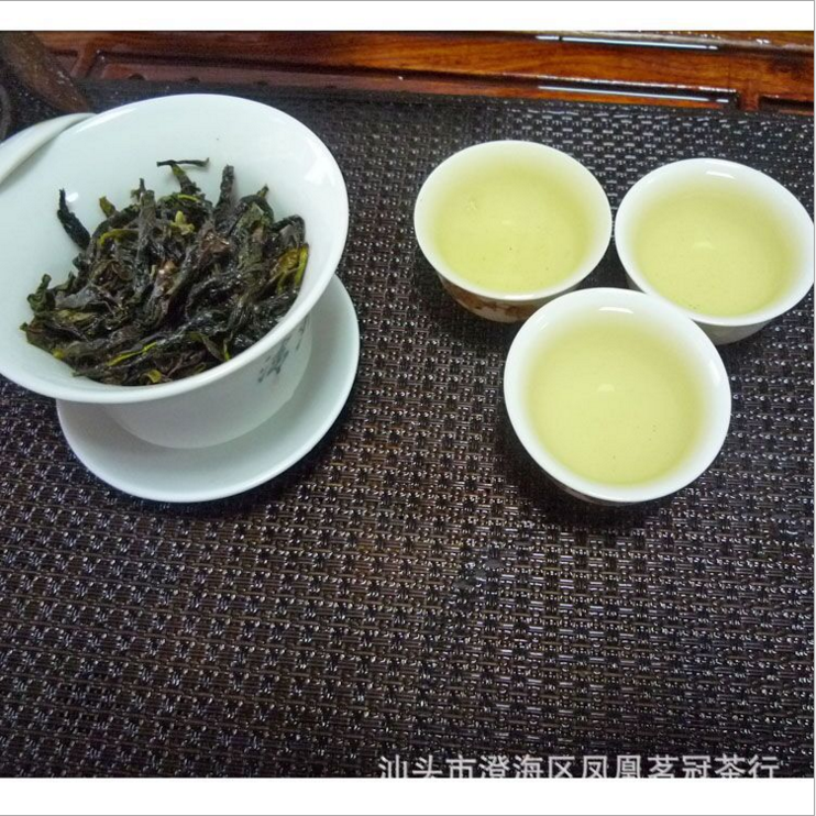 乌龙茶潮州凤凰单枞茶单丛单从单纵批发