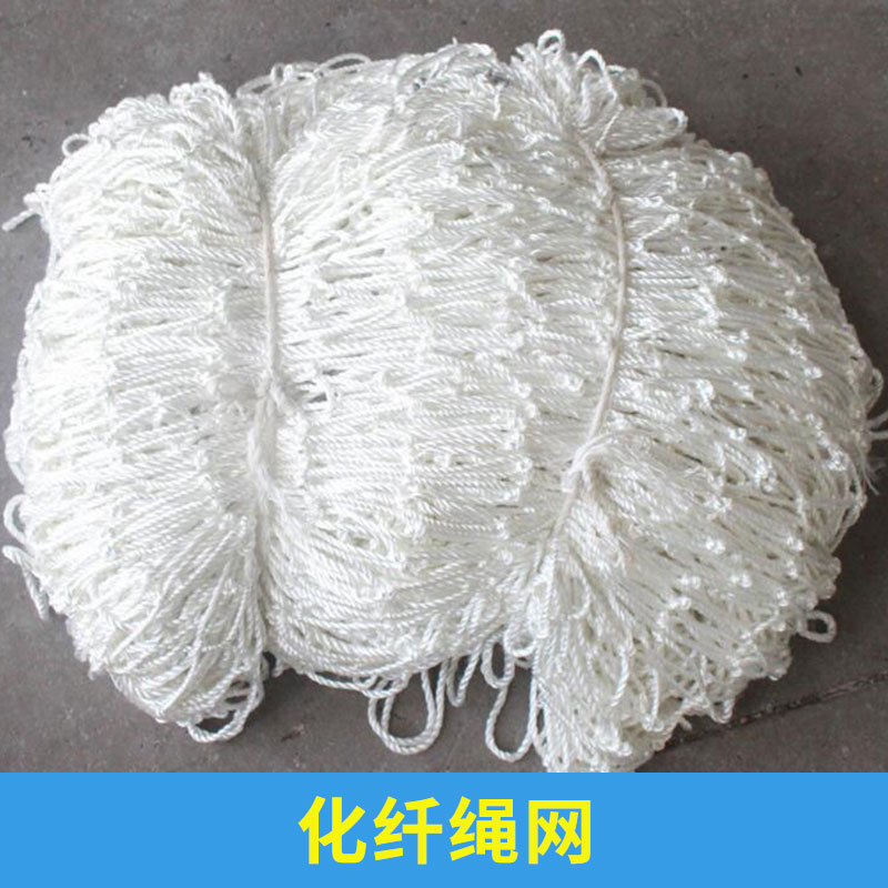 山东建筑防护网厂家专业生产定做阻燃网 化纤绳网图片