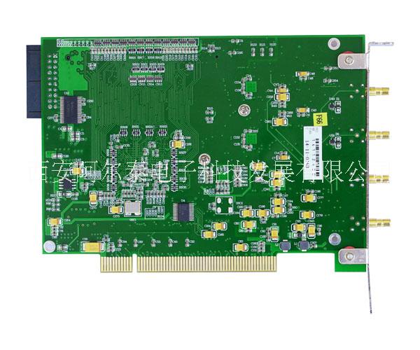 西安市PCI采集卡  PCI8520厂家