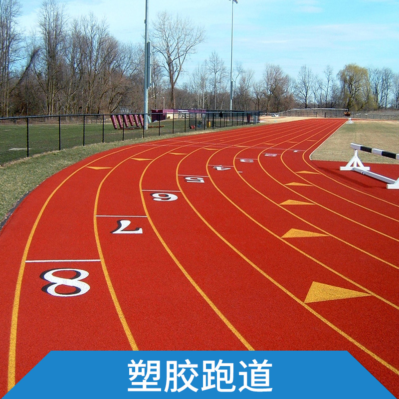 惠州市塑胶跑道厂家定制球场 塑胶跑道 网球场铺设 户外健身设备生产厂家