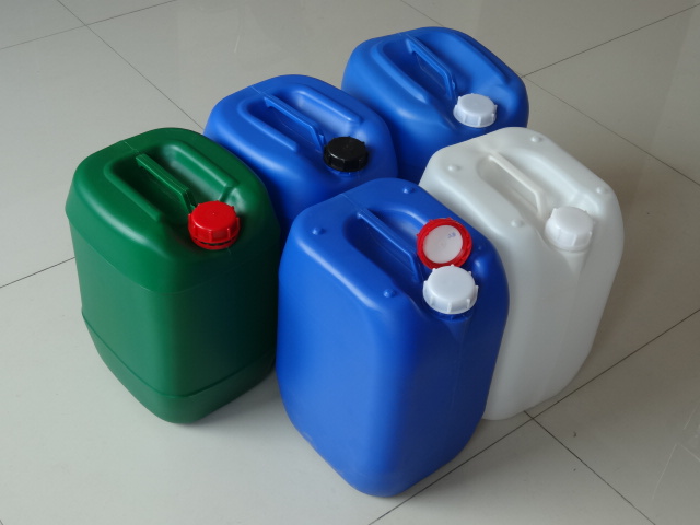 山东25升堆码塑料方桶 抗氧化塑料桶 耐腐蚀塑料桶  25升堆码塑料方桶