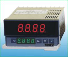 上海托克DB4I-PSVA1A带电流变送输出带上下线报警传感器图片