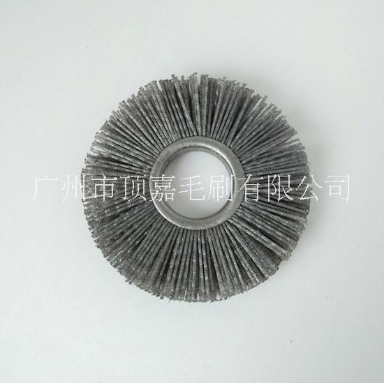 广州市磨料丝抛光刷 广东厂家优质直供厂家