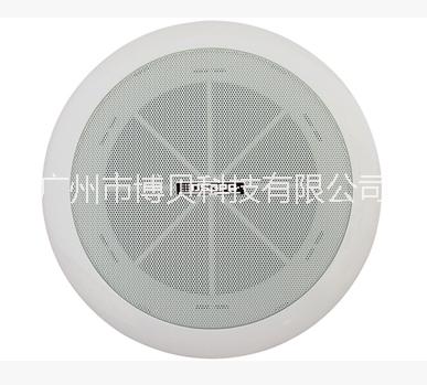 迪士普 DSP501 天花喇叭 DSPPA 吸顶喇叭