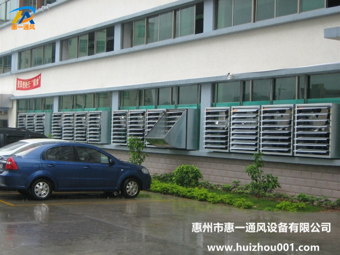 惠州 惠州环保通风设备图片
